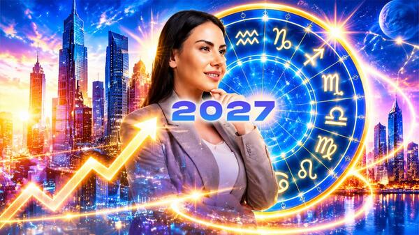 Какие знаки зодиака ждут карьерный взлет в 2027 году