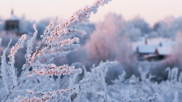 Морозная сказка: красивые места в России, которые стоит посетить зимой