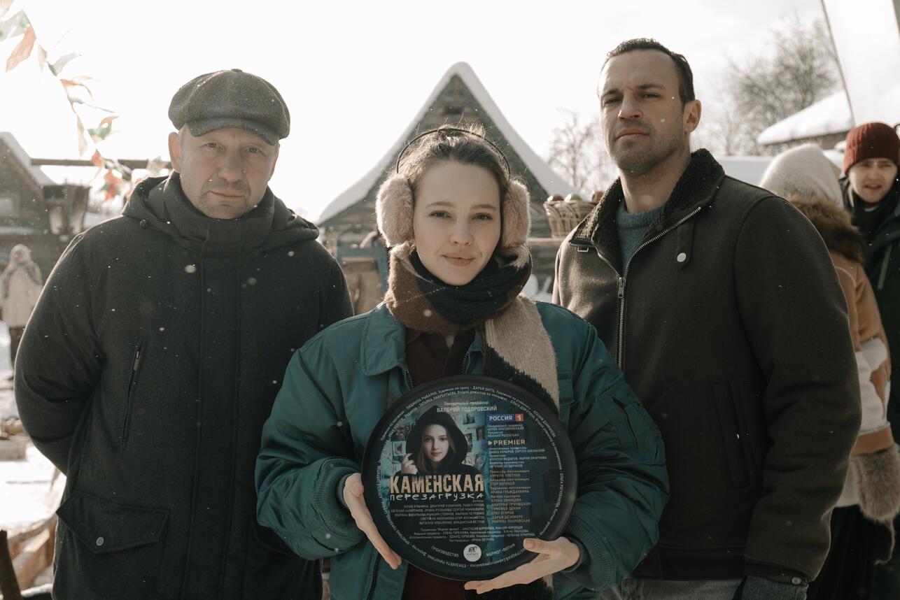 В Подмосковье стартовали съемки нового детектива «Каменская. Перезагрузка»