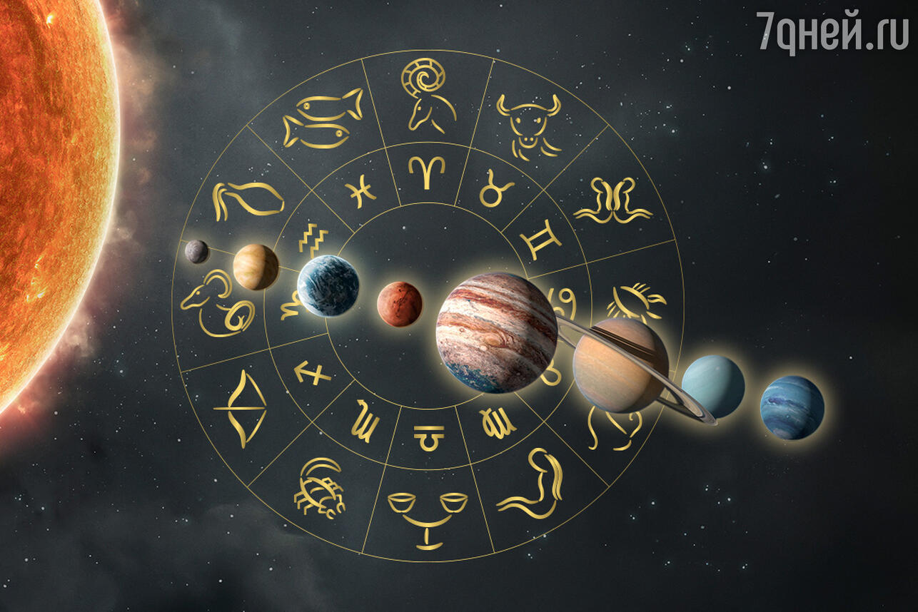 Парад планет: какие знаки зодиака исполнят заветное желание в ночь с 6 на 7 января . Фото