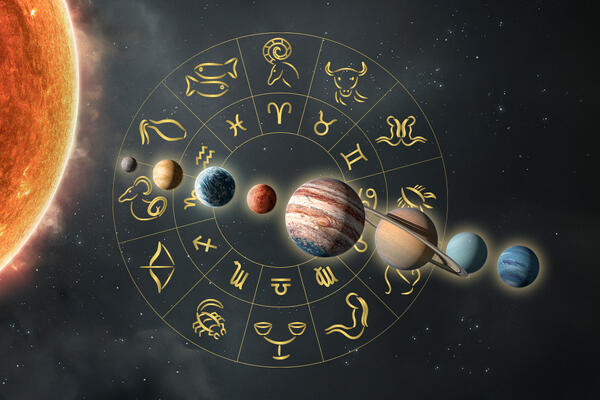 Парад планет: какие знаки зодиака исполнят заветное желание в ночь с 6 на 7 января