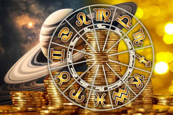 Кульбит Сатурна: кто из знаков зодиака исполнит заветные мечты и разбогатеет с 15 ноября