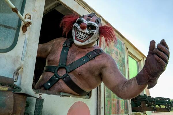  :   Twisted Metal   