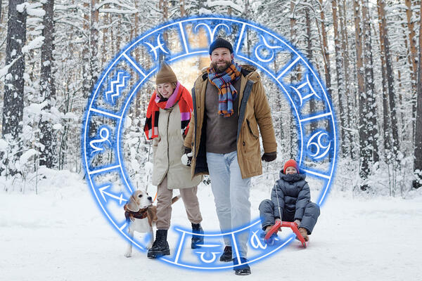 Гороскоп на выходные 18 и 19 января для всех знаков зодиака