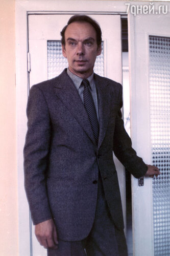 Алексей Баталов