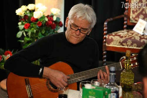 Александр Маршал