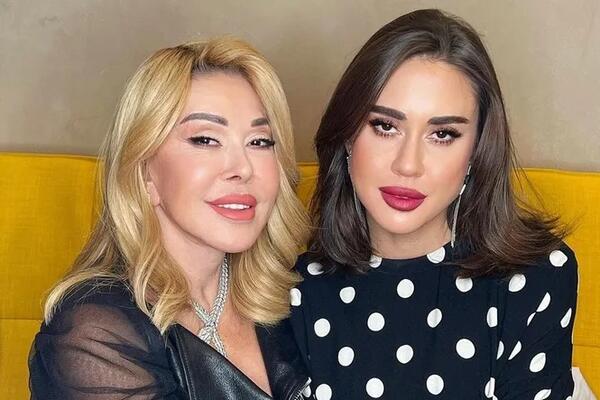 Готова ехать в ЗАГС: изменившая внешность дочь Успенской стала невестой