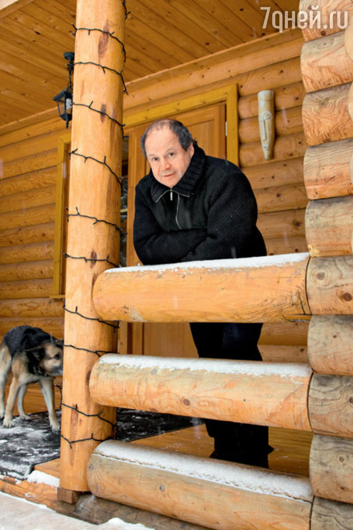 Дмитрий Астрахан: «Сын Паша не погиб чудом» - 7Дней.ру