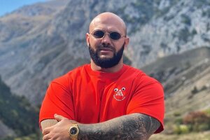 По упрощенной схеме: Джиган бросил Самойлову с детьми ради гражданства