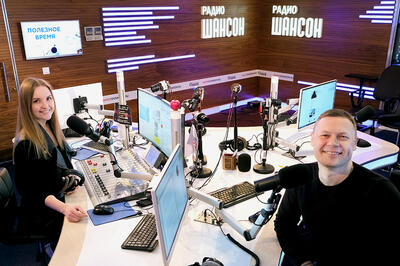 «Полезное время» на «Радио Шансон»: экспертные советы, встречи со звездами и шансон по-русски