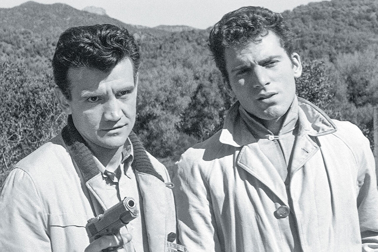 Р РёС‡Р°СЂРґ Р‘Р°РєР°Р»СЏРЅ Рё РјСѓР¶ Р­Р»Р»РµРЅ