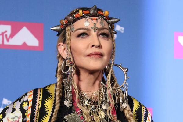 Байопик о Мадонне отменили из-за занятости певицы