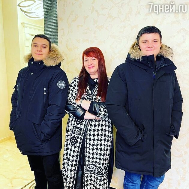 Ольга Картункова — фото