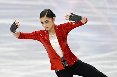 Какие шансы у Петросян на «золото» Олимпиады: прогноз Татьяны Тарасовой