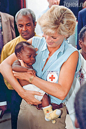 Принцесса Диана Принцесса Диана