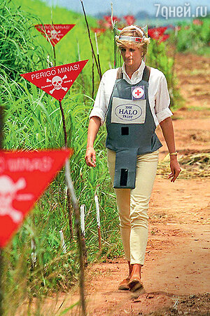 Принцесса Диана Принцесса Диана