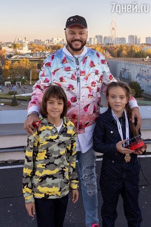 Филипп Киркоров — фото