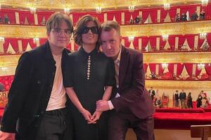 «Он был слишком молод»: сын Дианы Гурцкой о внезапной смерти отца