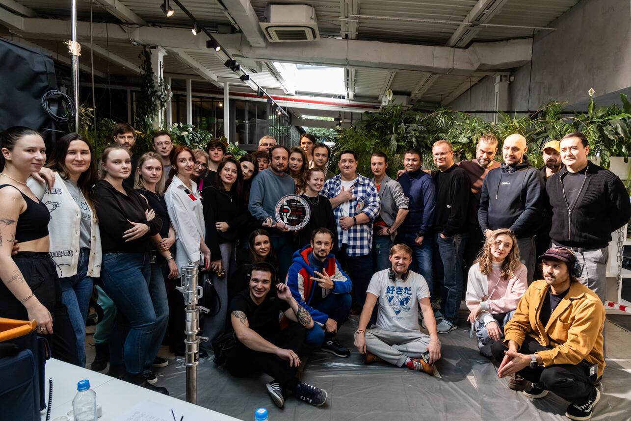 ТНТ посвятит премьеру сериала «Большой ЧЕЛОВЕК» памяти Романа Попова