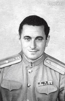 Алексей Федорович Чурсин. 1949 г.
