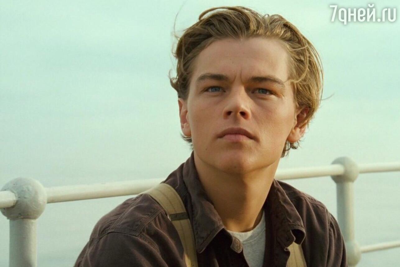 кадр из фильма «Титаник», 1997 фото