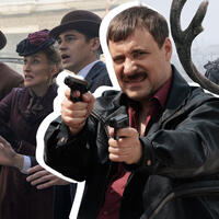 «Человек, который смеется», «Цинга» и «Молодой Шерлок»: премьеры кино и сериалов с 26 февраля по 4 марта