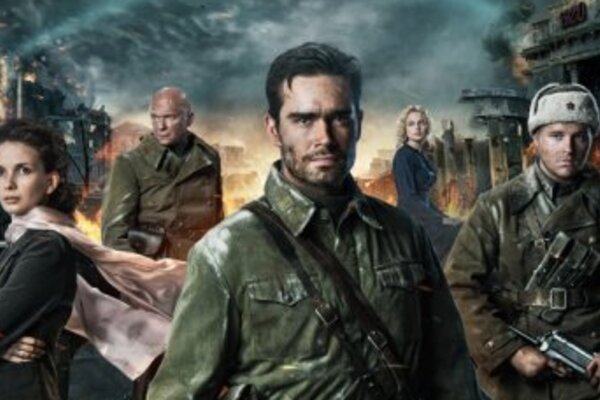 Фильм «Сталинград» поборется за «Оскар»