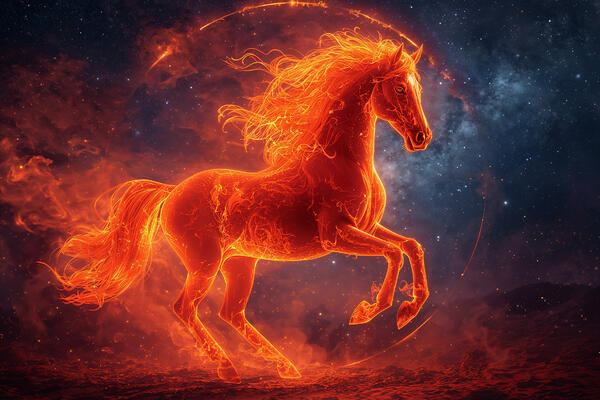 Один знак по восточному календарю получит редкий шанс в год Огненной Лошади