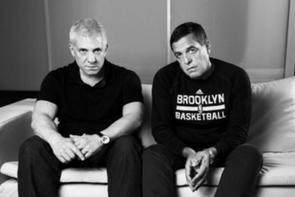 Александр Любимов: о брендах, мышах и «играющем поколении»