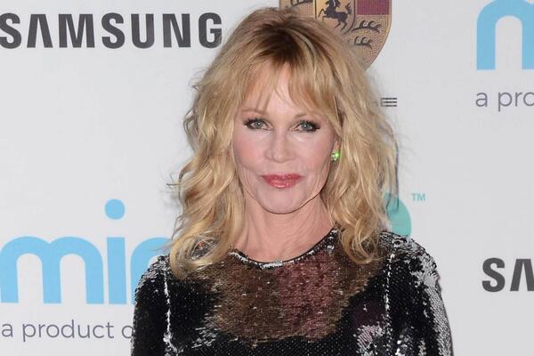 Мелани Гриффит избавляется от воспоминаний