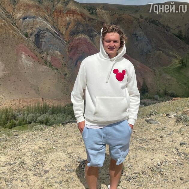 Кирилл Капризов - фото Кирилл Капризов - фото