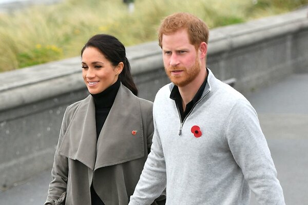 Принц Гарри испытывает финансовые трудности из-за Меган Маркл