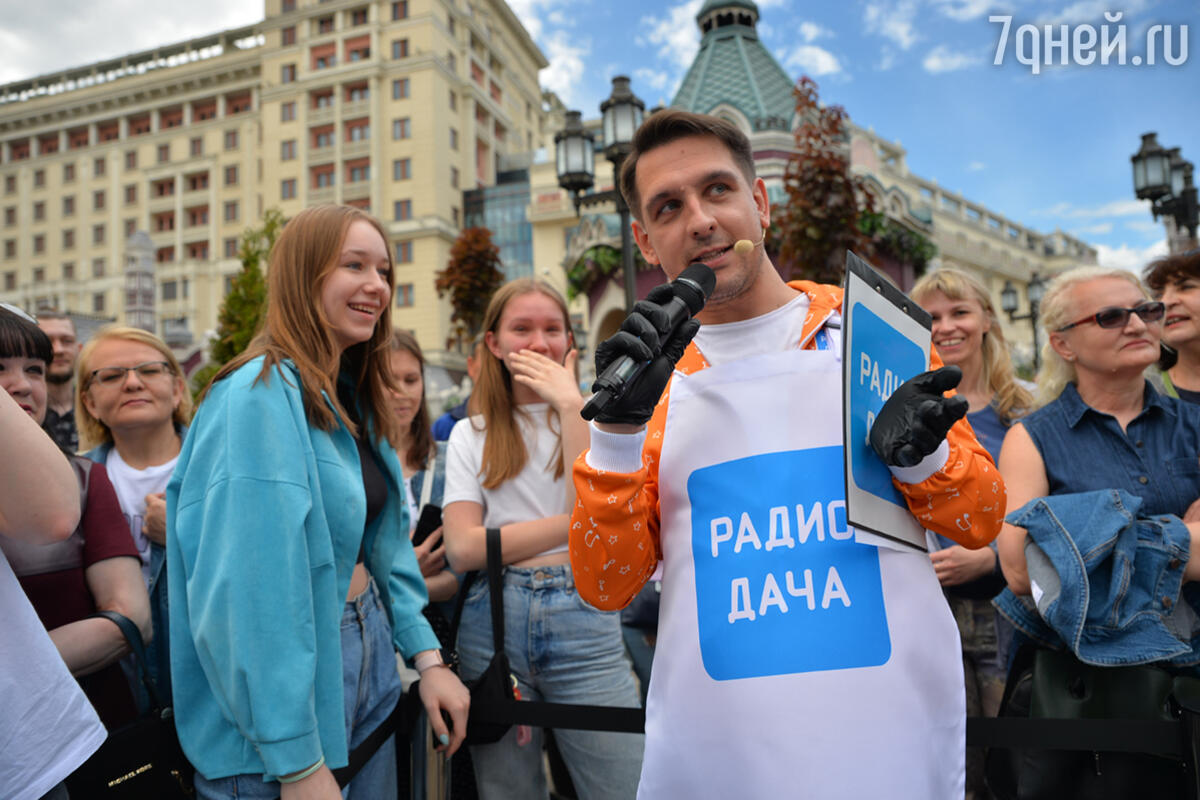 Мастер-класс по приготовлению «Большой ухи по-царски» от ведущих «Радио Дача»  состоялся с невероятным успехом - 7Дней.ру