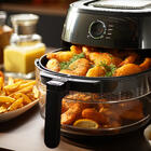 5 простейших рецептов для аэрогриля: быстро, вкусно и без лишних хлопот