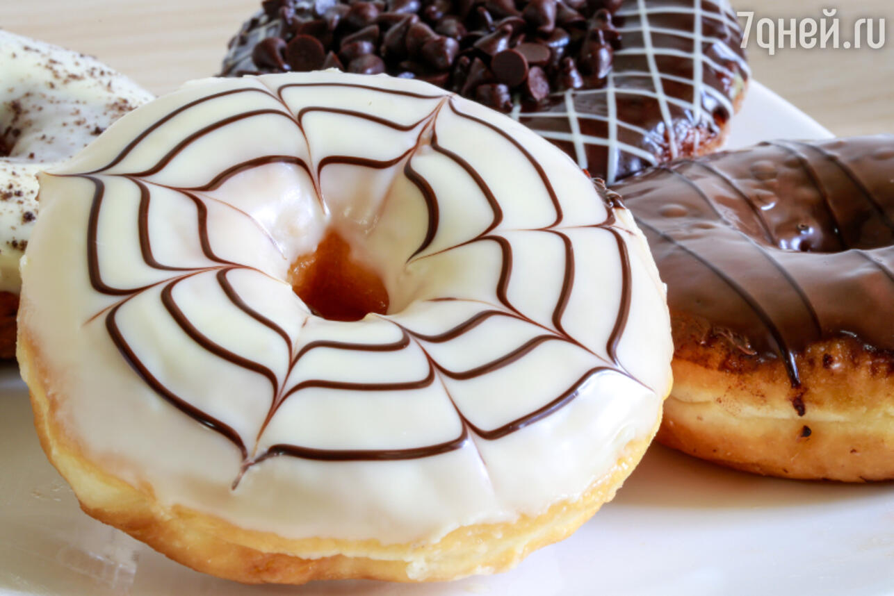 8 секретов идеальных пончиков
