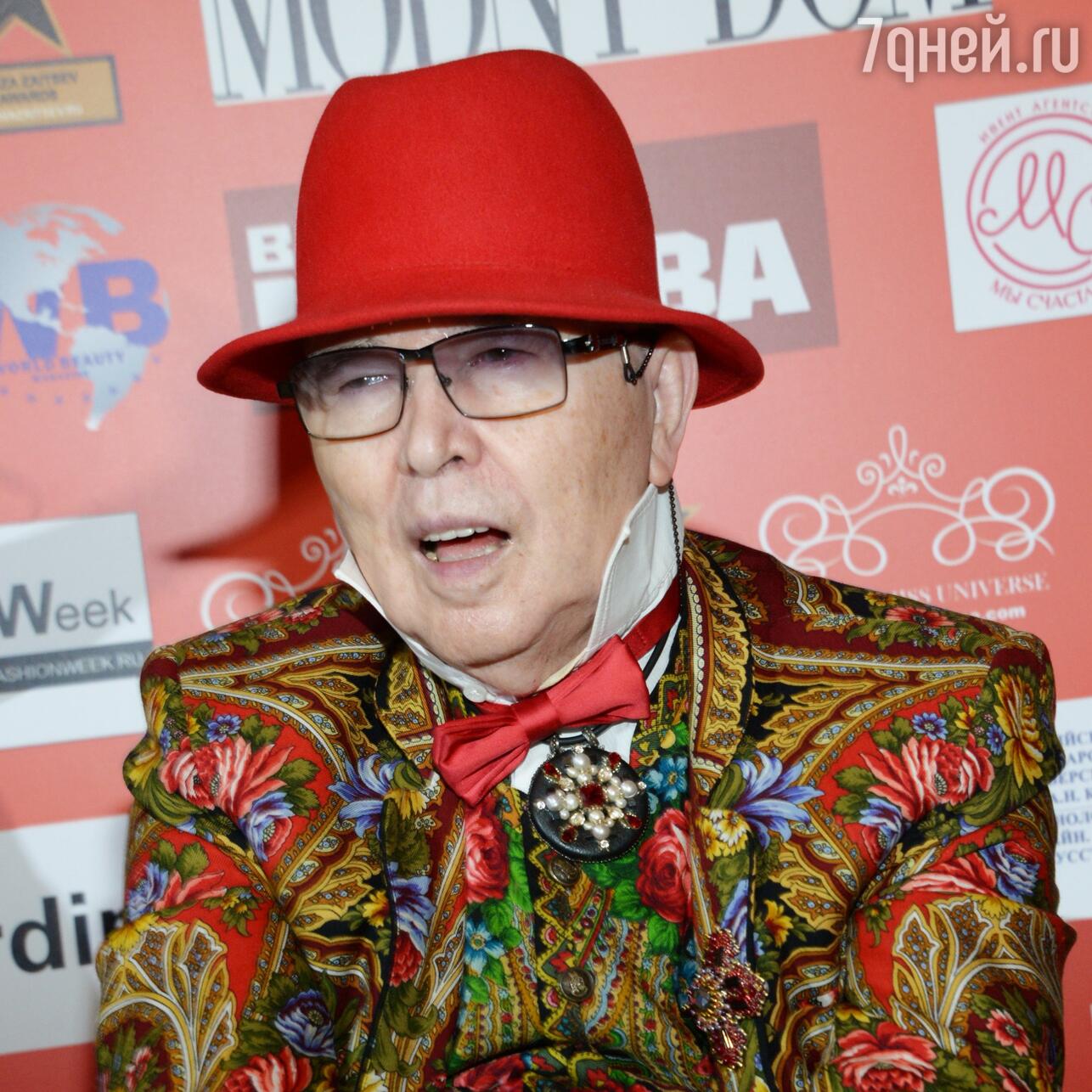 Едва говорит: Вячеслав Зайцев появился на публике в день празднования  своего 85-летия - 7Дней.ру