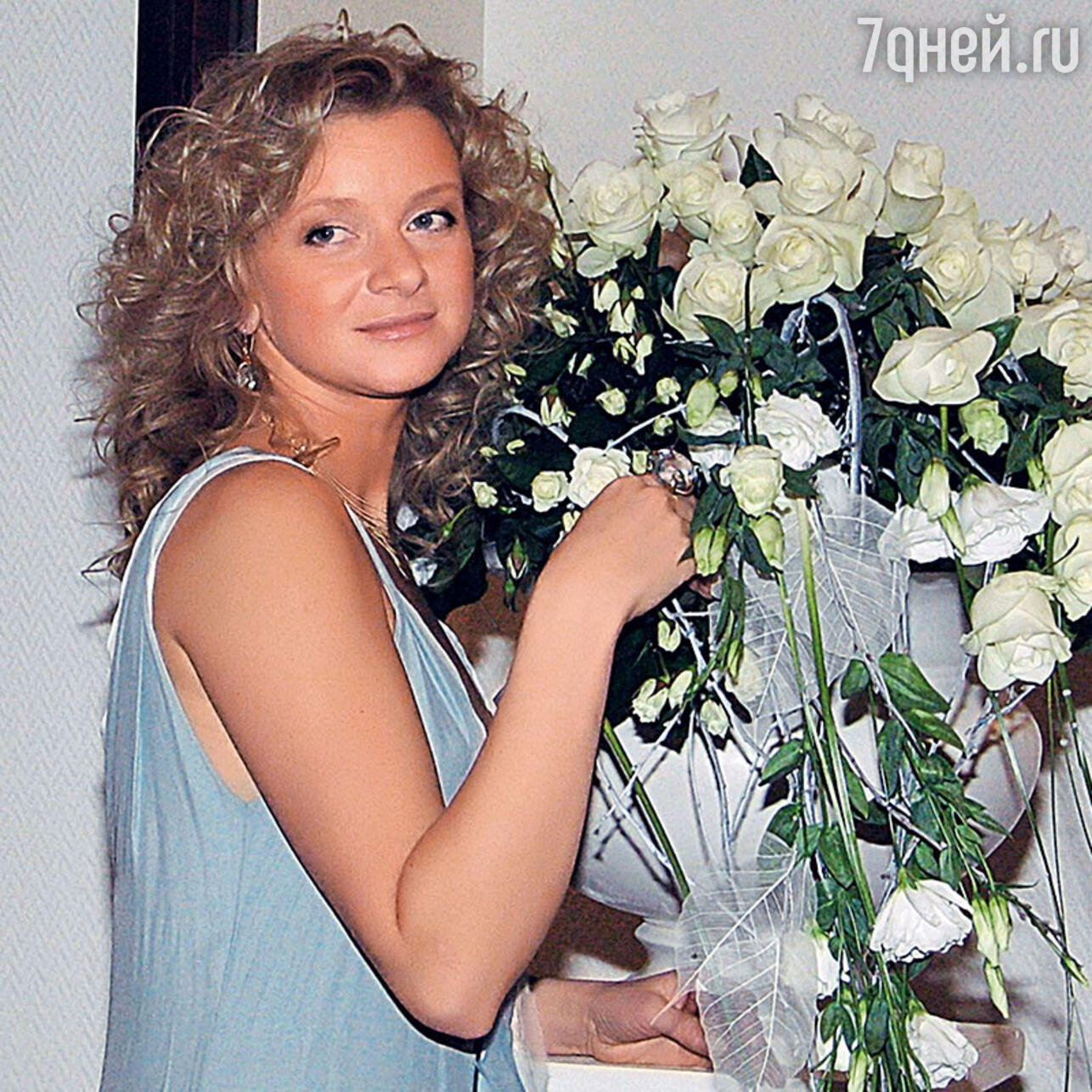 Анна  Терехова 
