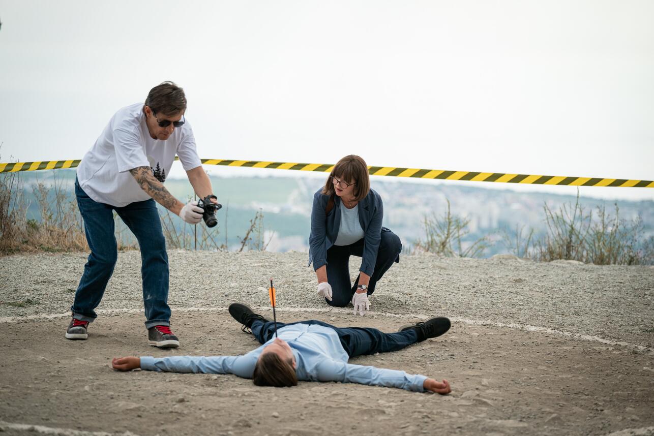 сериал «Ищейка» 10 сезон фото