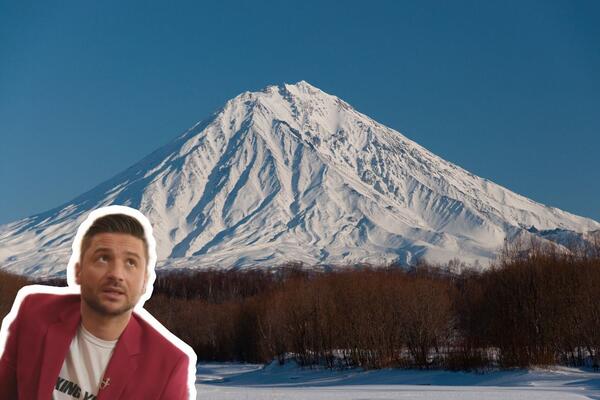 Звездный отдых: путешествуем на дикую Камчатку по примеру Сергея Лазарева