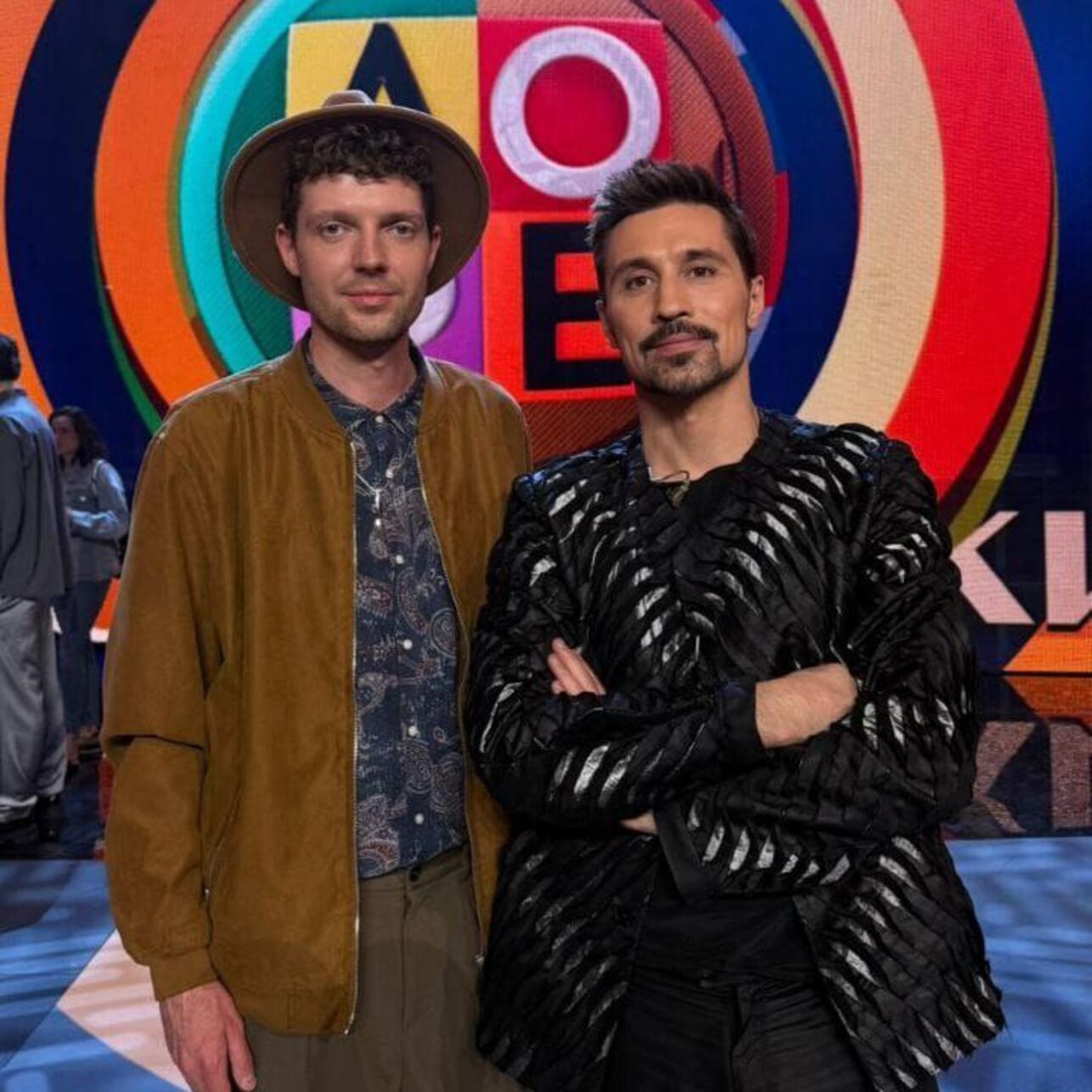 Павел Соседов и Дима Билан фото