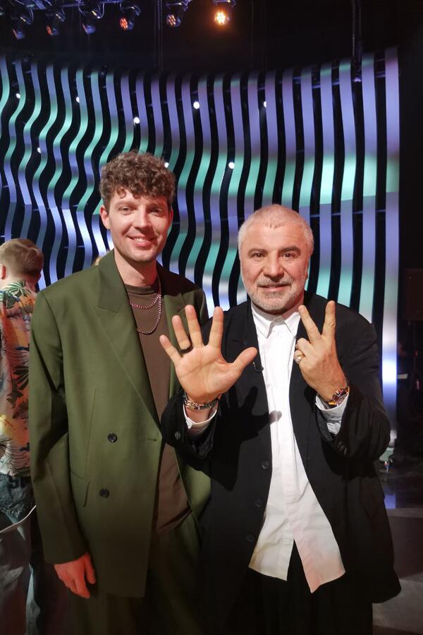 Павел Соседов и Сосо Павлиашвили фото