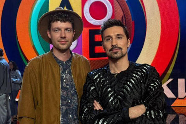 Павел Соседов рассказал о съемках обновленного шоу «ДОстояние РЕспублики»