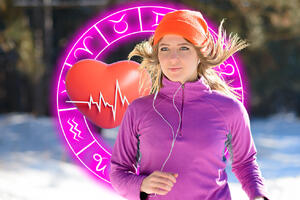 Гороскоп здоровья на неделю 29 декабря 2025 — 4 января 2026 для всех знаков зодиака