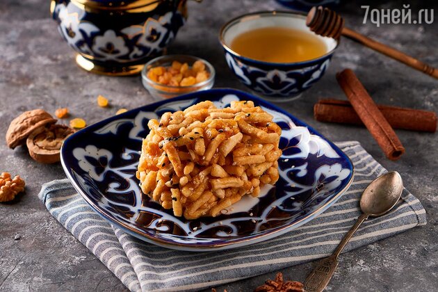 Чак-чак казанский фото Чак-чак казанский фото