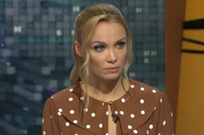 Все кончено: Татьяна Арнтгольц осталась одна с двумя детьми