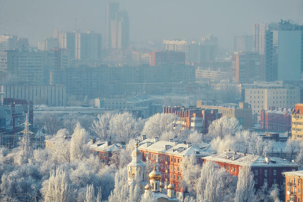 Какой будет погода с 30 января по 3 февраля — синоптики всех предупредили, а МЧС бьет ревогу