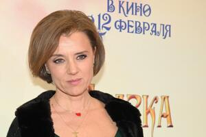 Алферова дала редкий комментарий о жизни ее дочери от Бероева