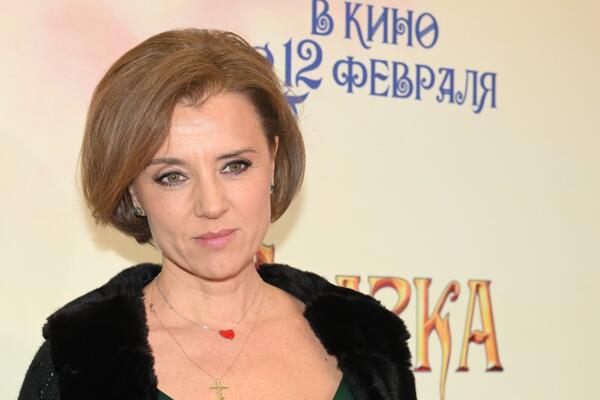 Алферова дала редкий комментарий о жизни ее дочери от Бероева