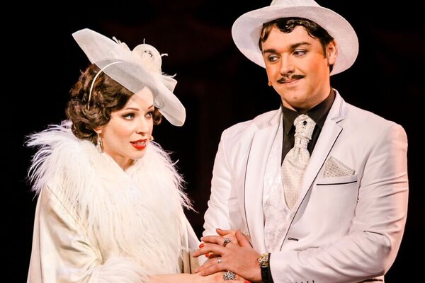 Участвуйте в конкурсе и выиграйте билеты на 3D-мюзикл POLA NEGRI 