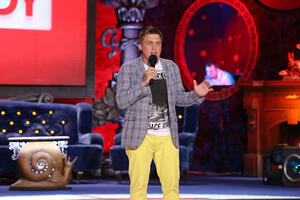     Comedy Club